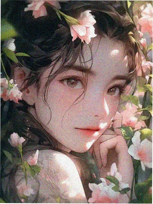 樱花动漫6 剧场版作画幕后配图